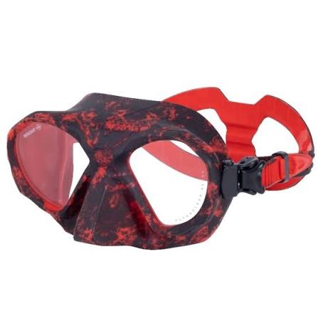 Shark - Camo Red