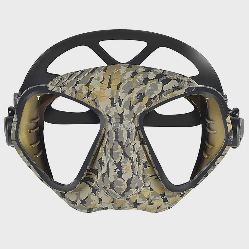 Maska C4 condor camo antifog