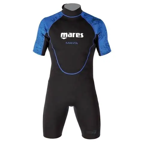 Shorty Mares Manta