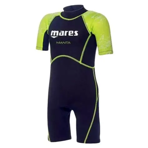 Shorty manta junior