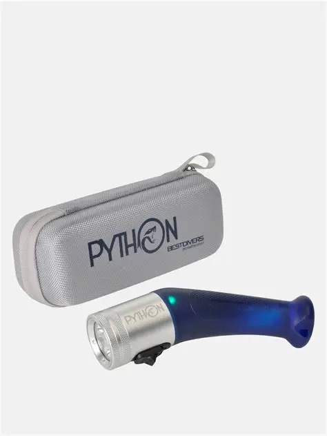 Lampa python Bestdivers