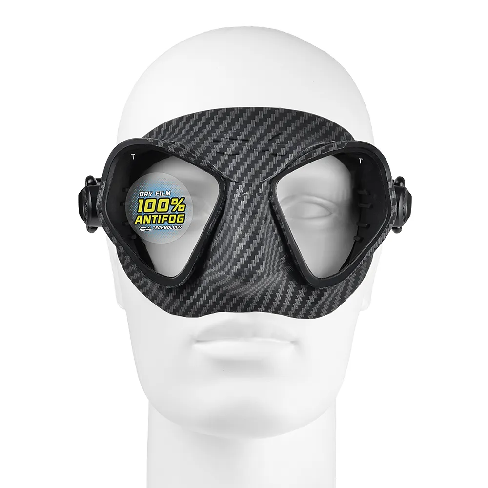 Maska C4 condor carbon antifog